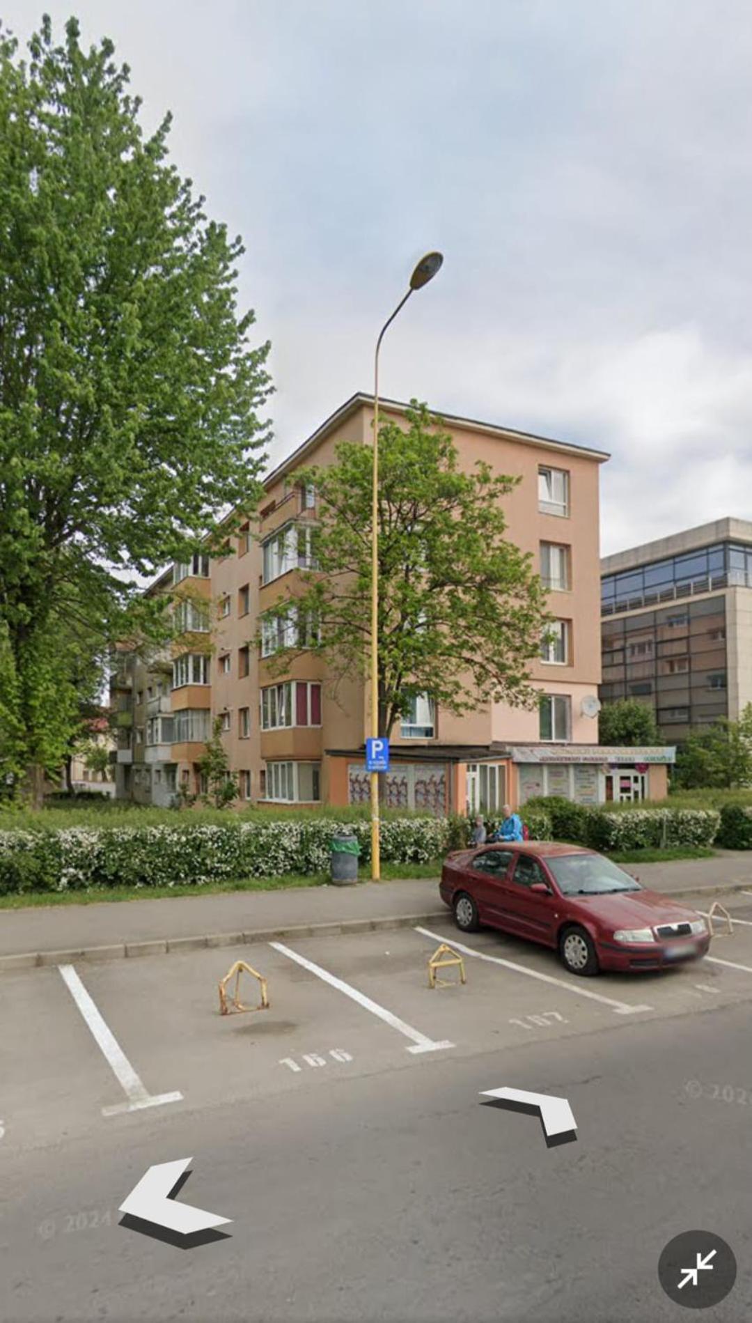 Lillia House Daire Braşov Dış mekan fotoğraf